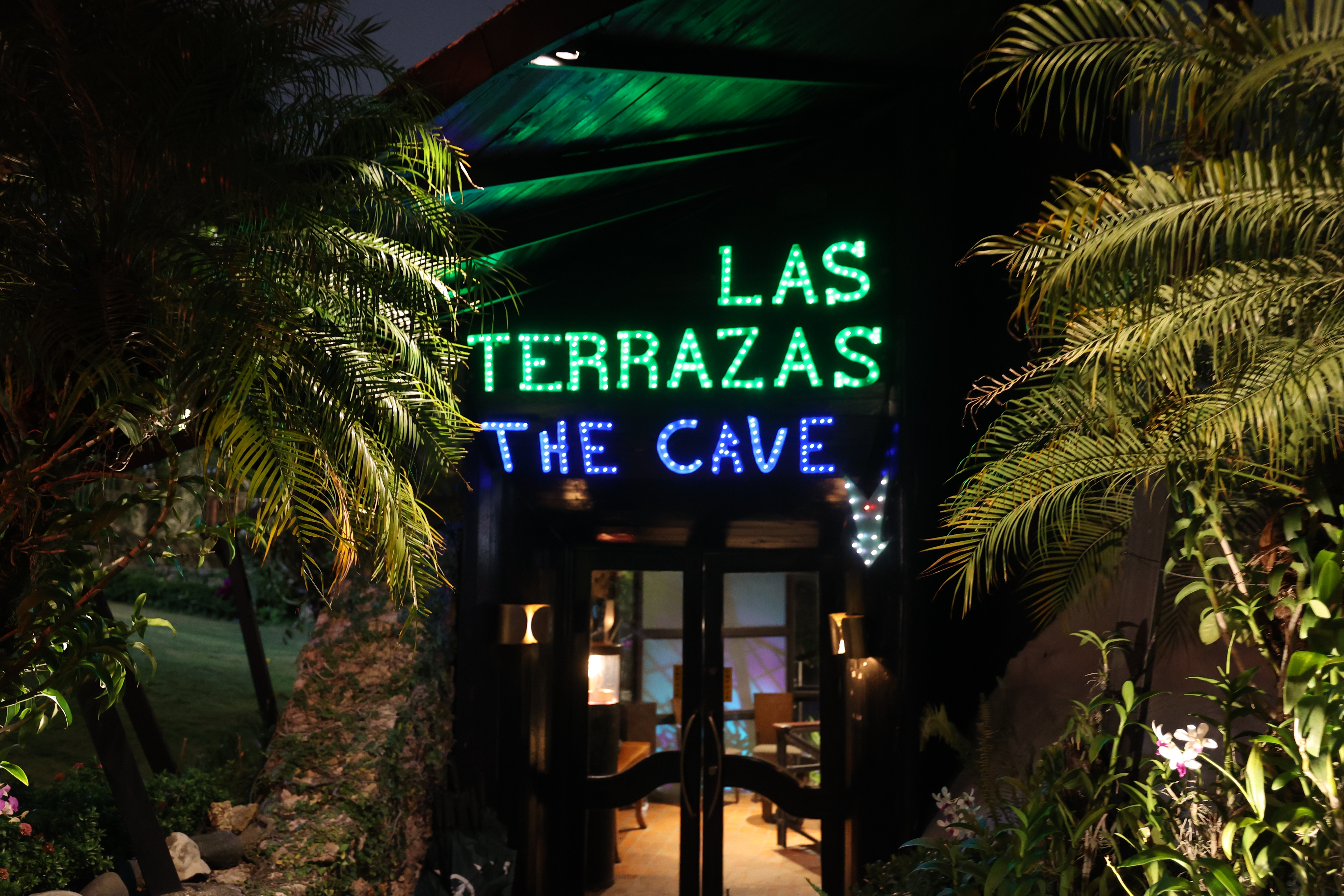 Illuminated sign