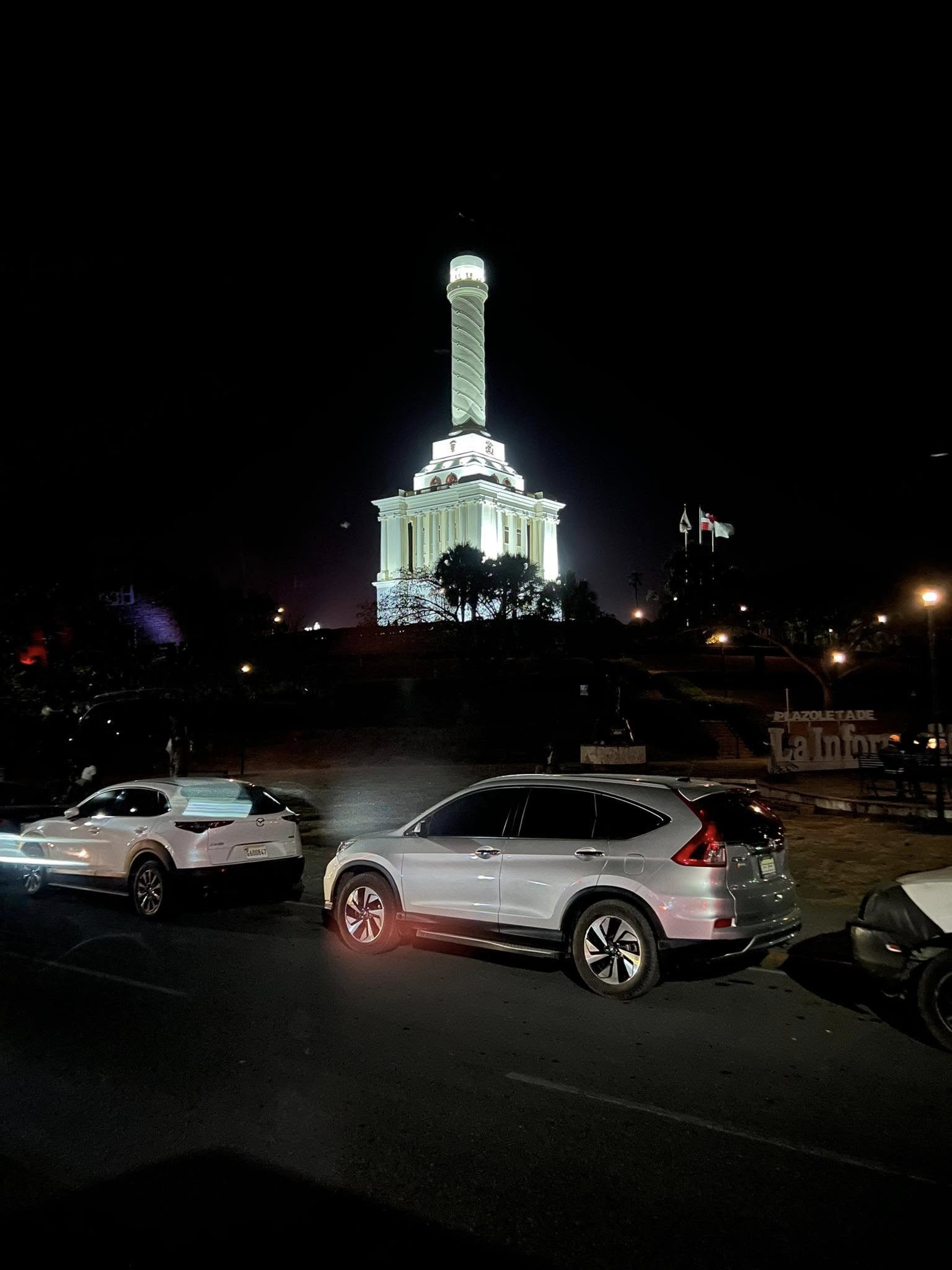Monumento de Santiago